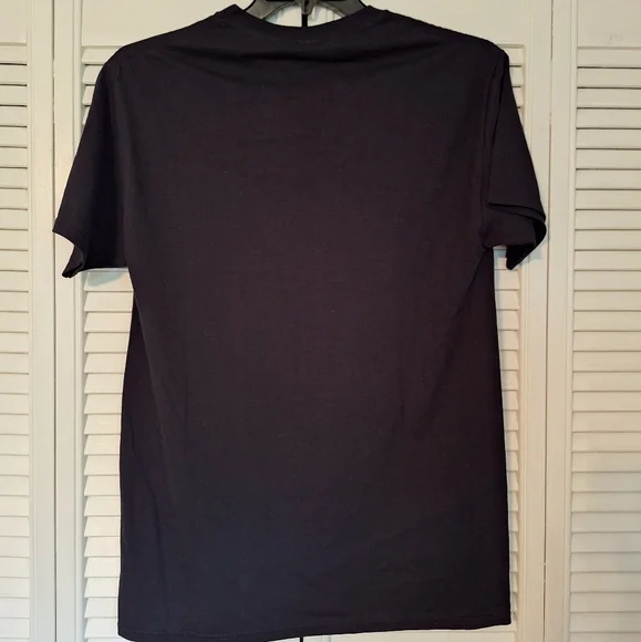 Sony Playstation Black Tee Shirt Medium NWT *C5 - Picture 3 of 3